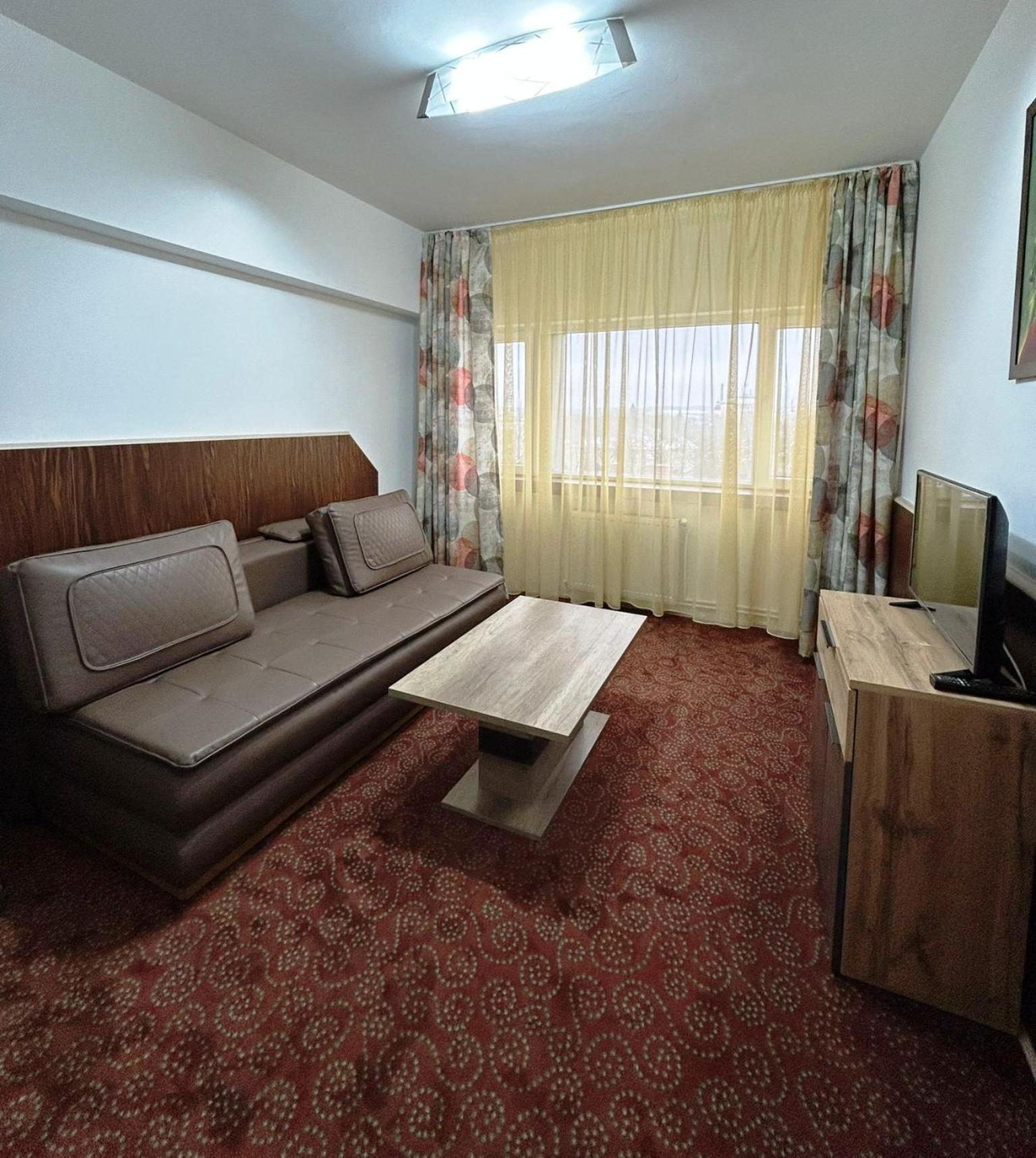 Hotel Bucovina Suceava Exterior foto